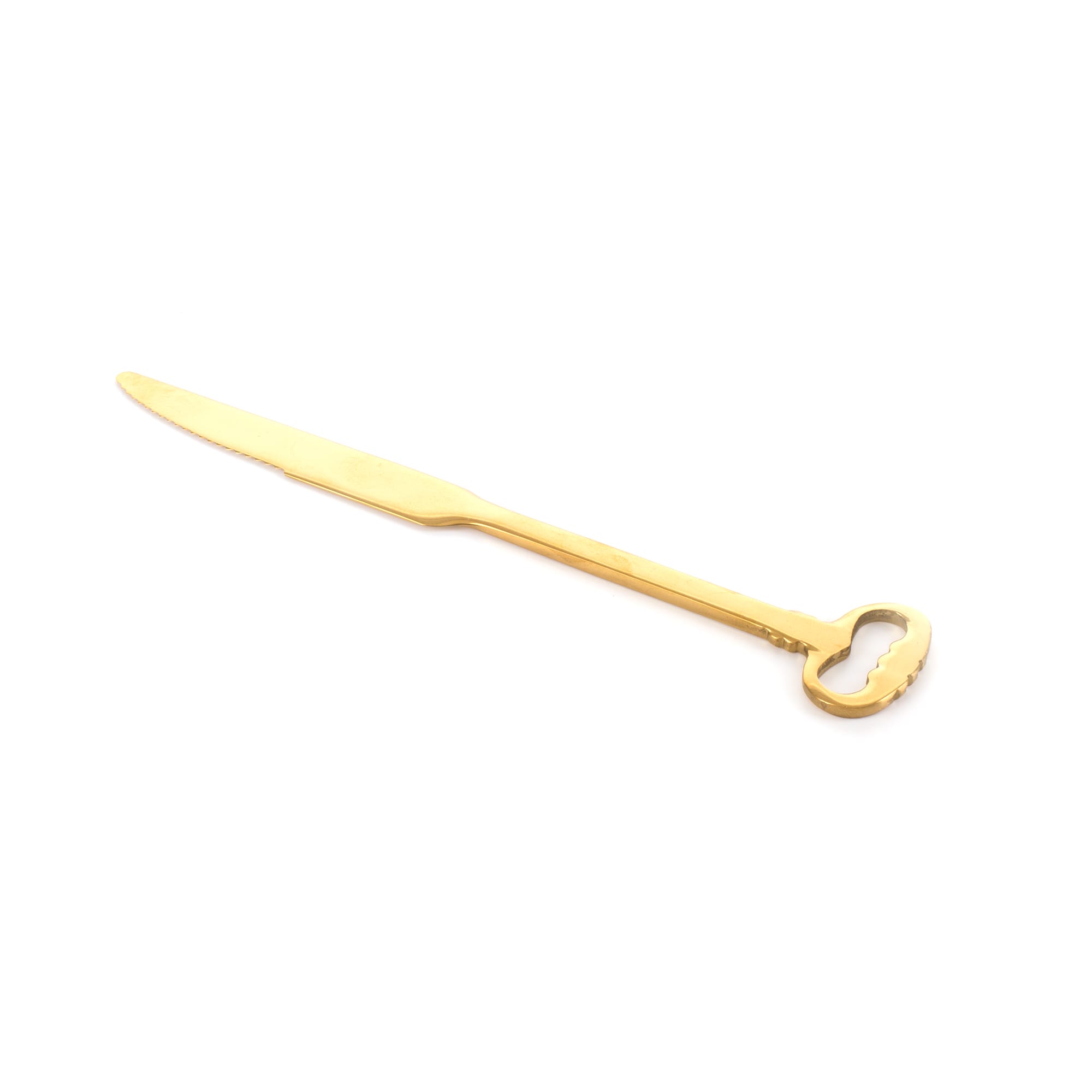 Набор столовых приборов Keytlery Gold set of 6, фото 3