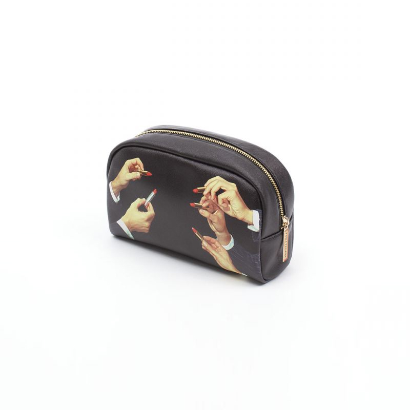 Косметичка Lipsticks Black, фото 2