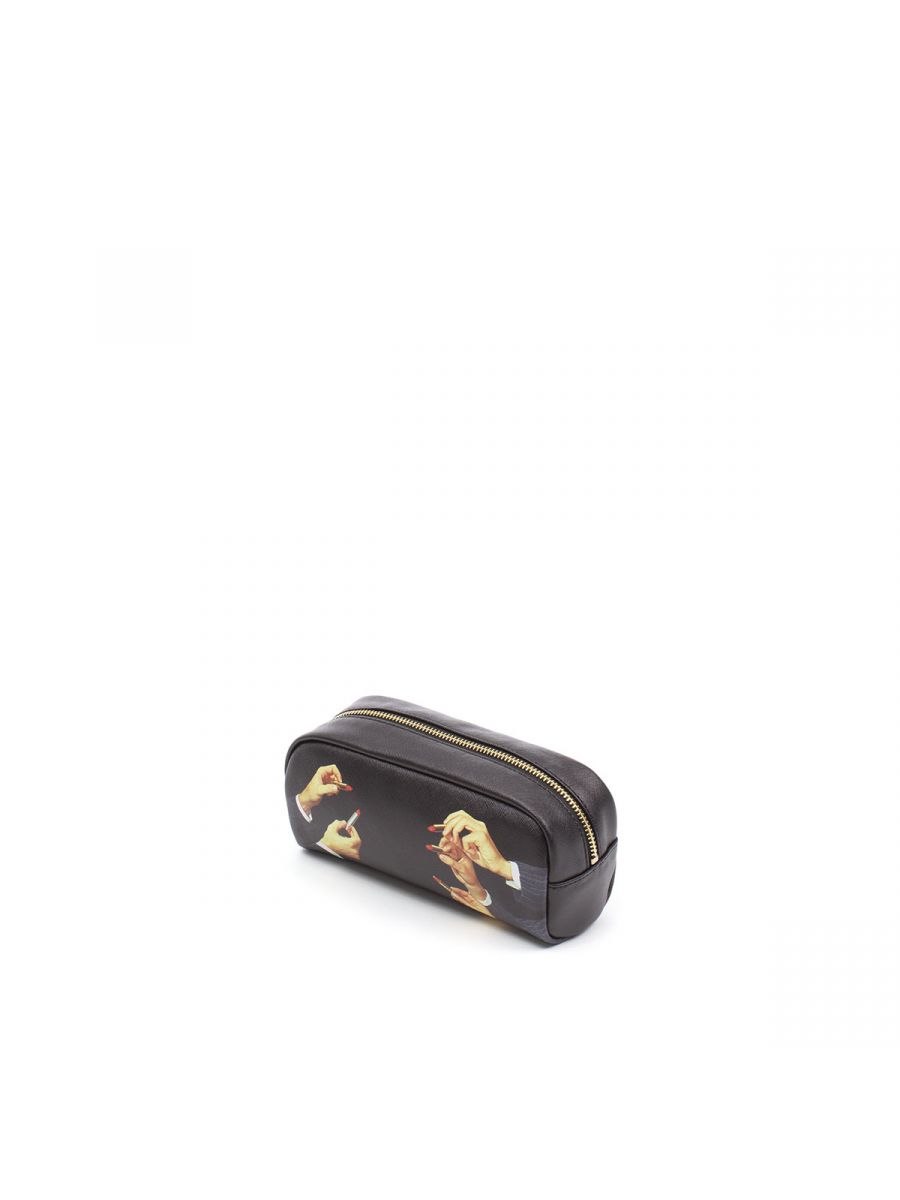 Косметичка Lipsticks Black, фото 2