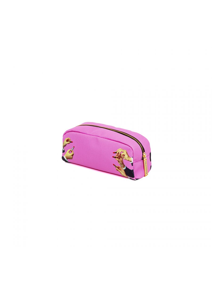 Косметичка Lipsticks Pink, фото 2