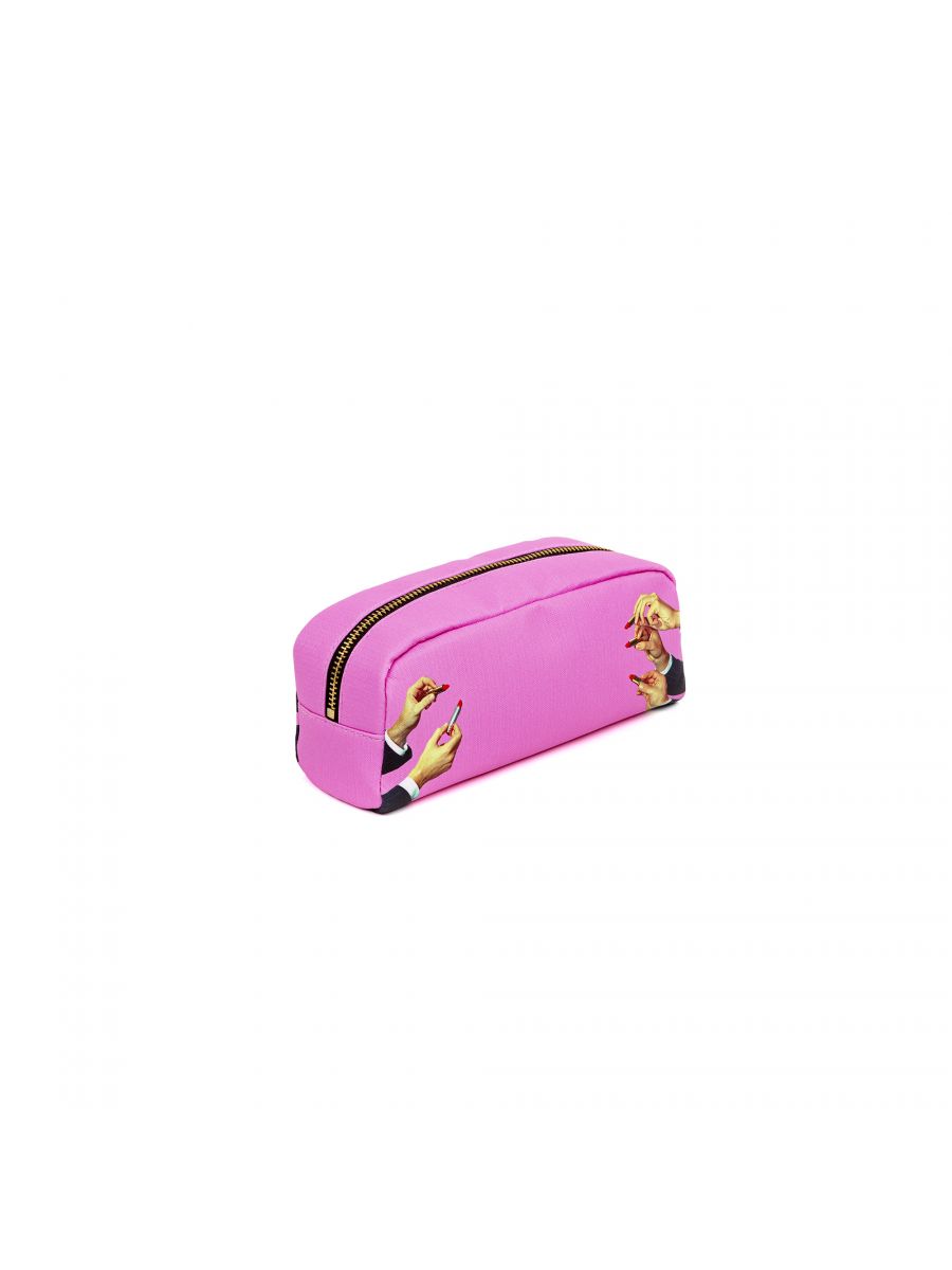 Косметичка Lipsticks Pink, фото 3