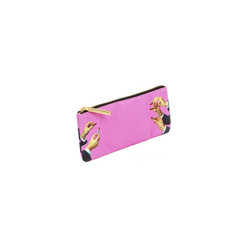 Косметичка Lipsticks Pink, фото 3
