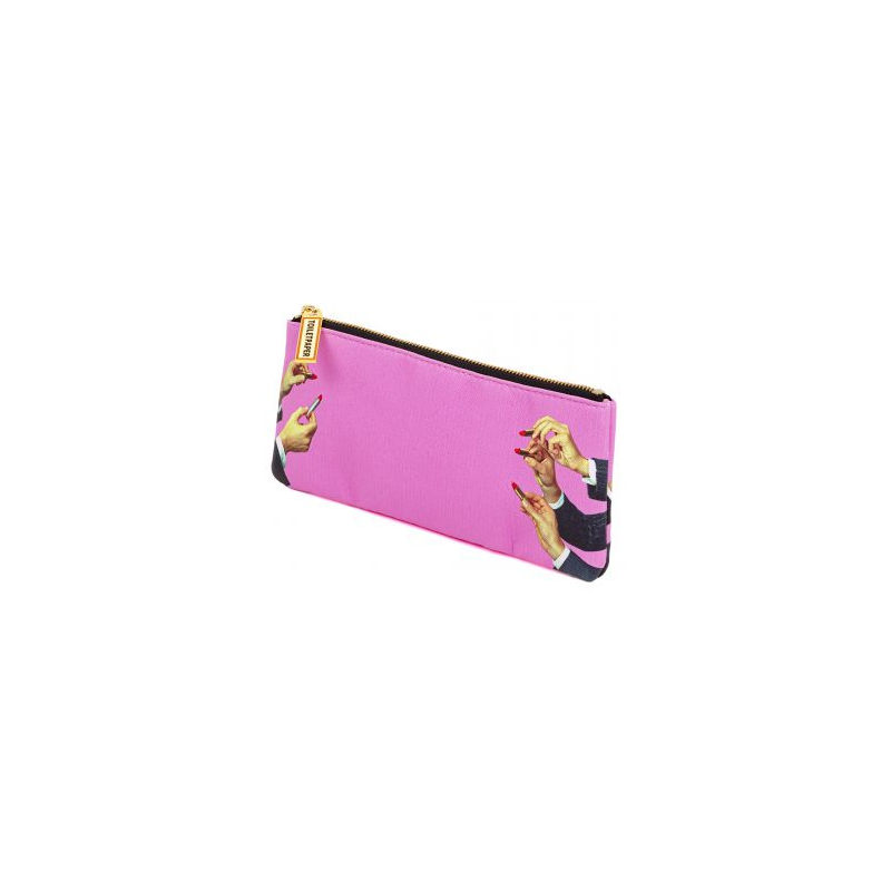 Косметичка Lipsticks Pink, фото 4