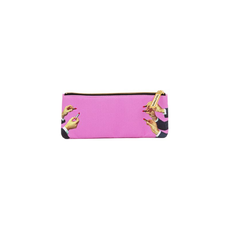 Косметичка Lipsticks Pink, фото 5
