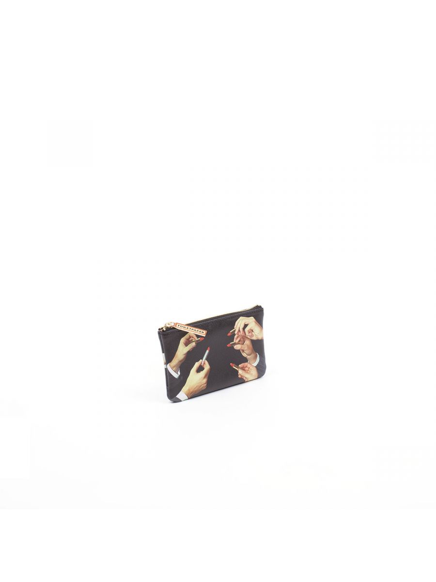 Кошелек Lipsticks Black, фото 2
