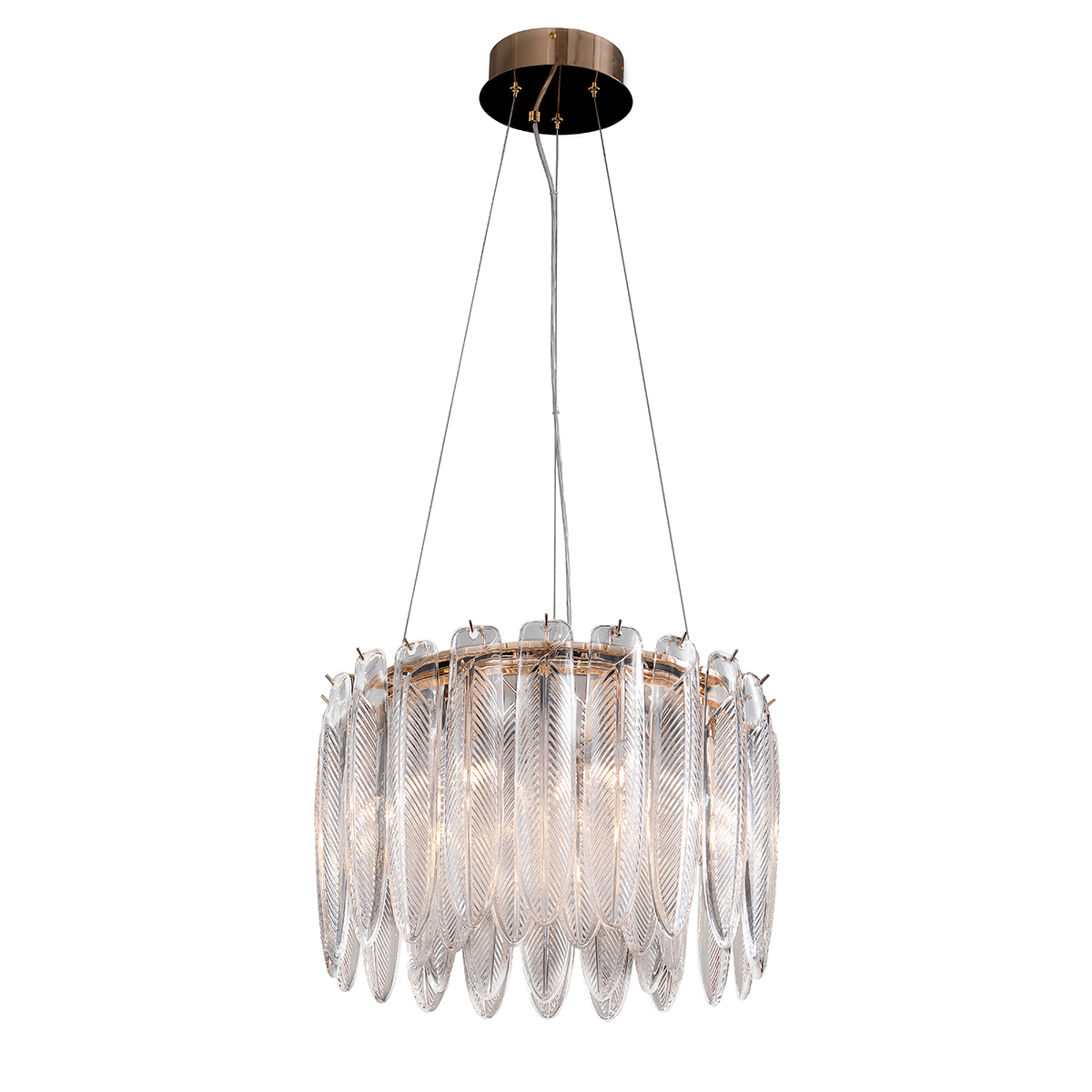 Люстра MD22027002-D45 light rose gold, фото 3