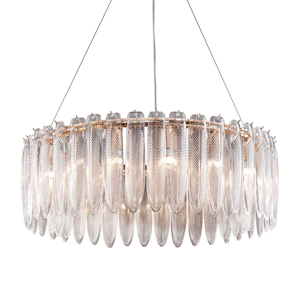 Люстра MD22027002-D85 light rose gold, фото 2