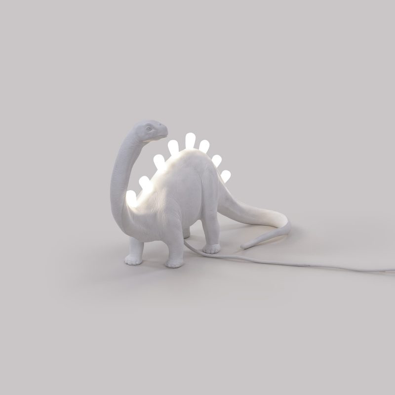 Настольная лампа Brontosaurus USB, фото 6
