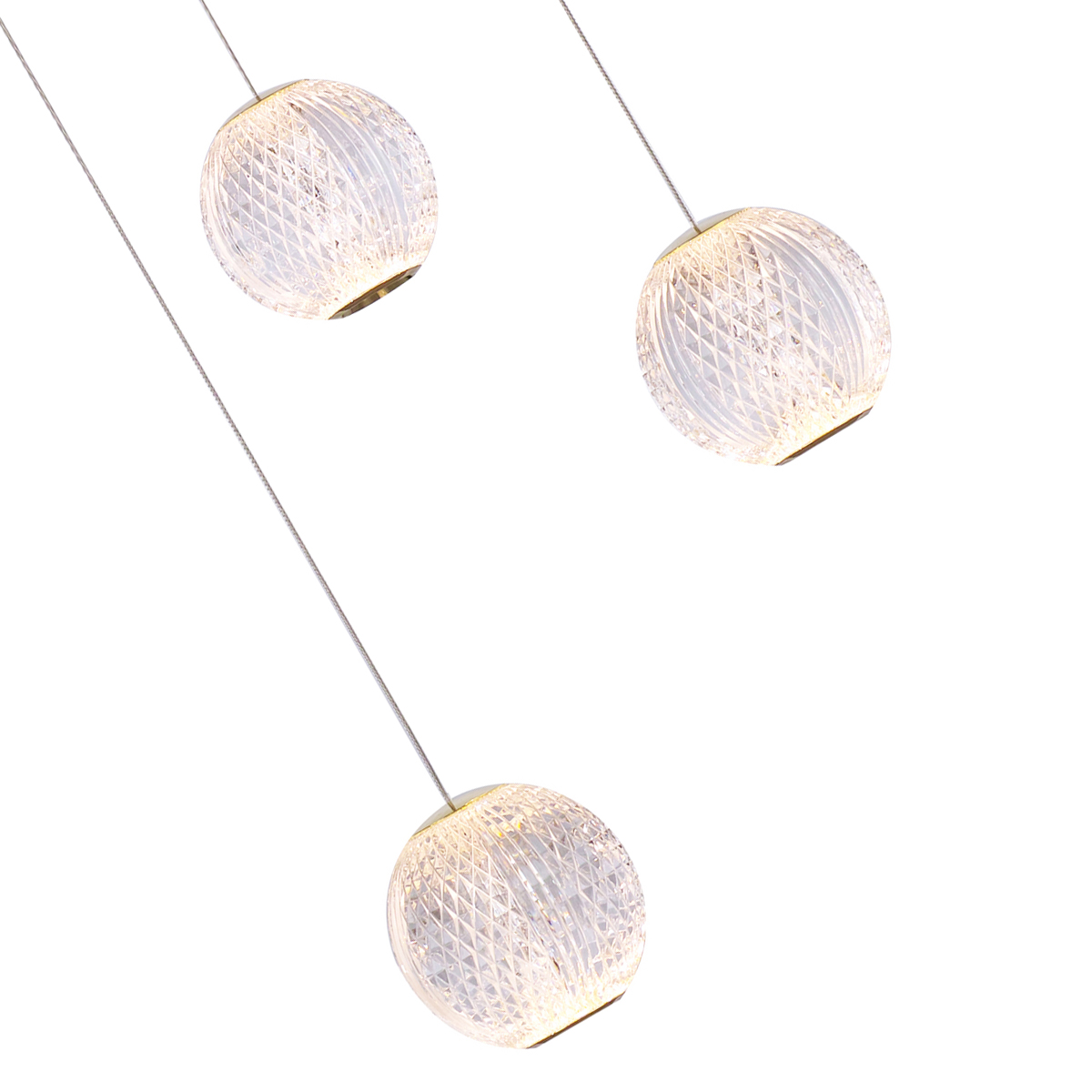Подвесной светильник MD20001012-6A gold, фото 3