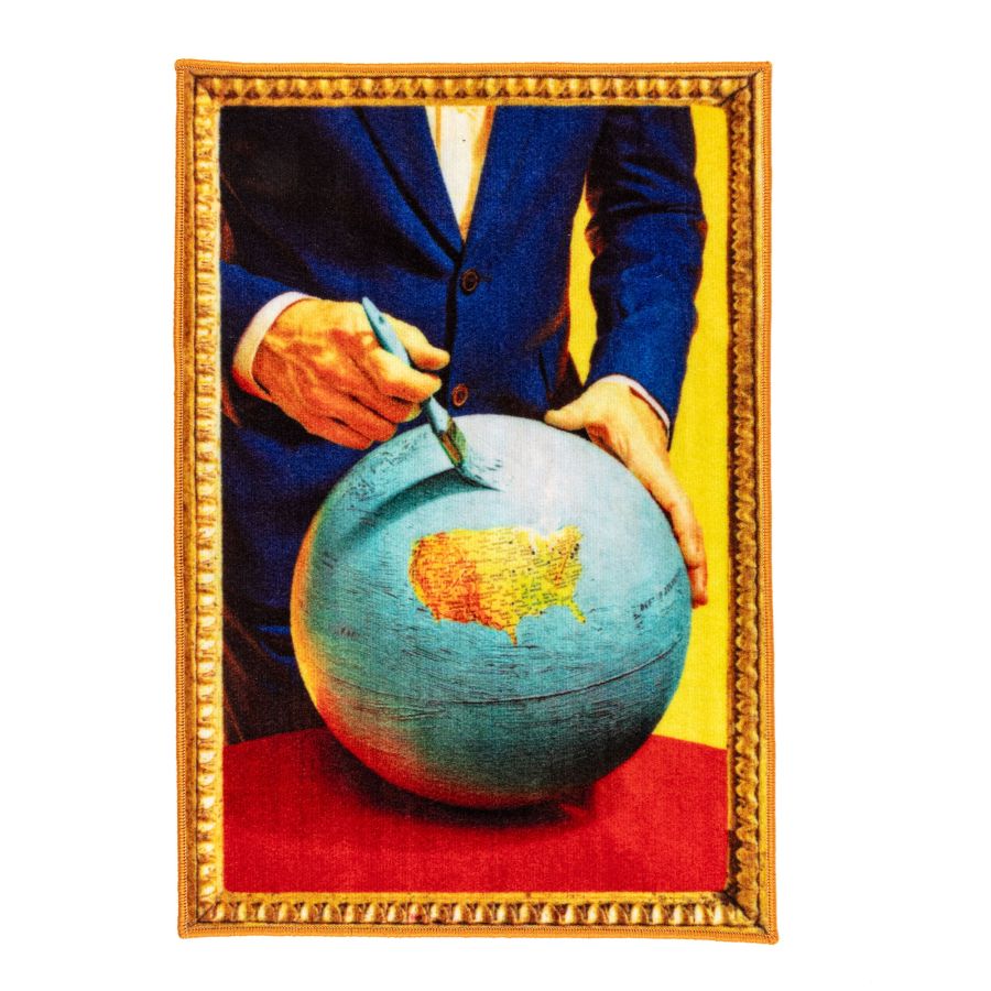 Коврик Globe, фото 2