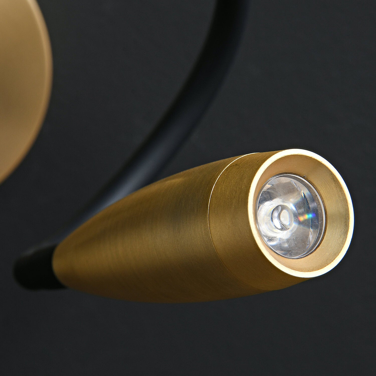 Настенный светильник MT9016-1W brass, фото 6