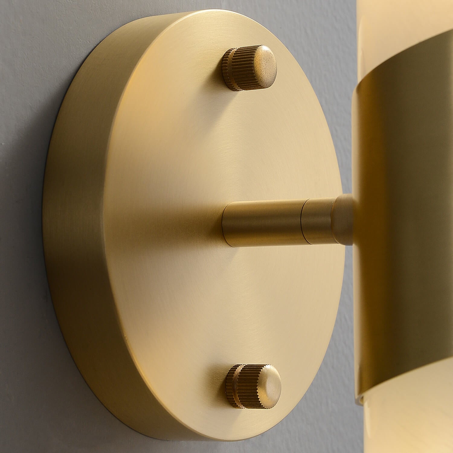 Настенный светильник MT9056-2W brass, фото 6