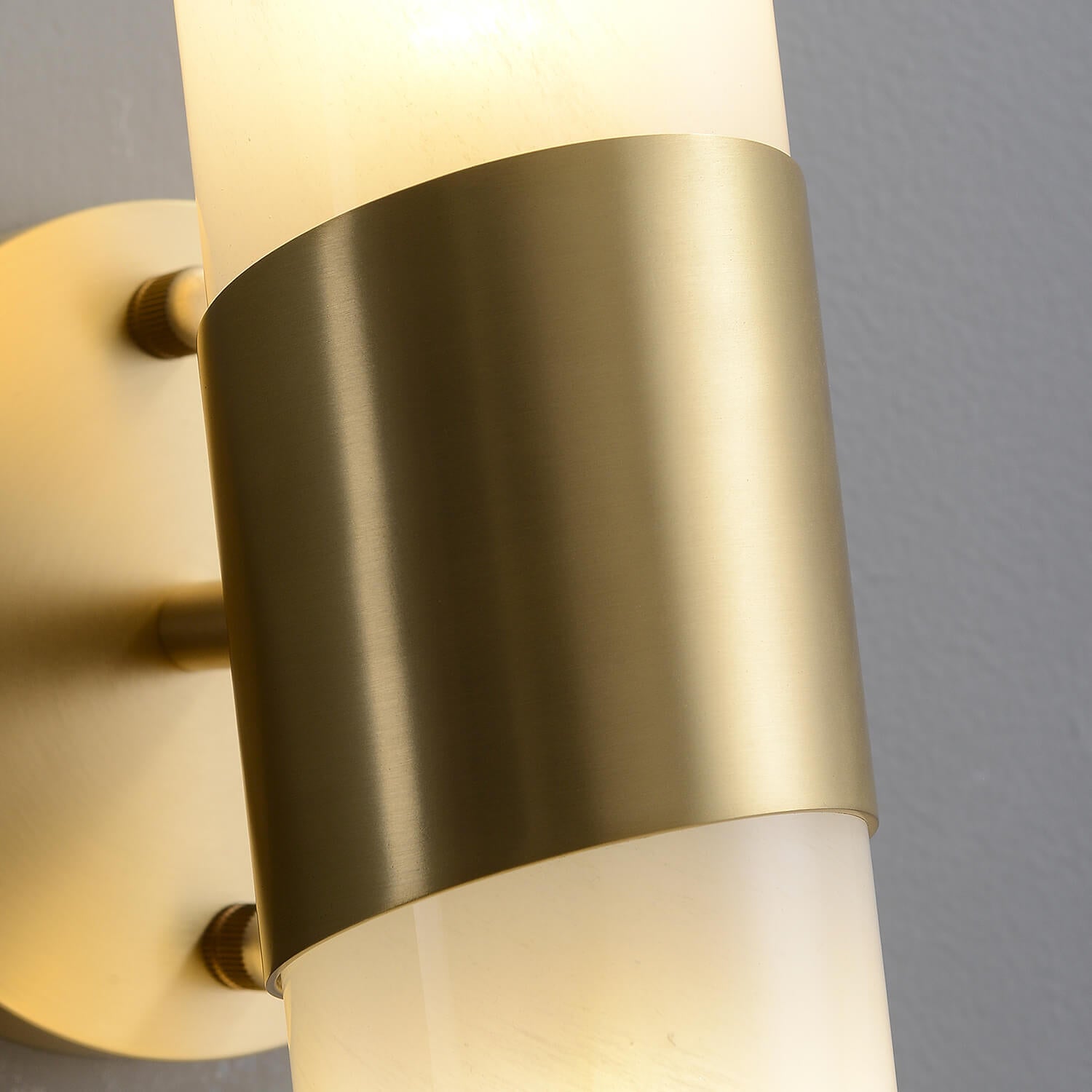 Настенный светильник MT9056-2W brass, фото 4