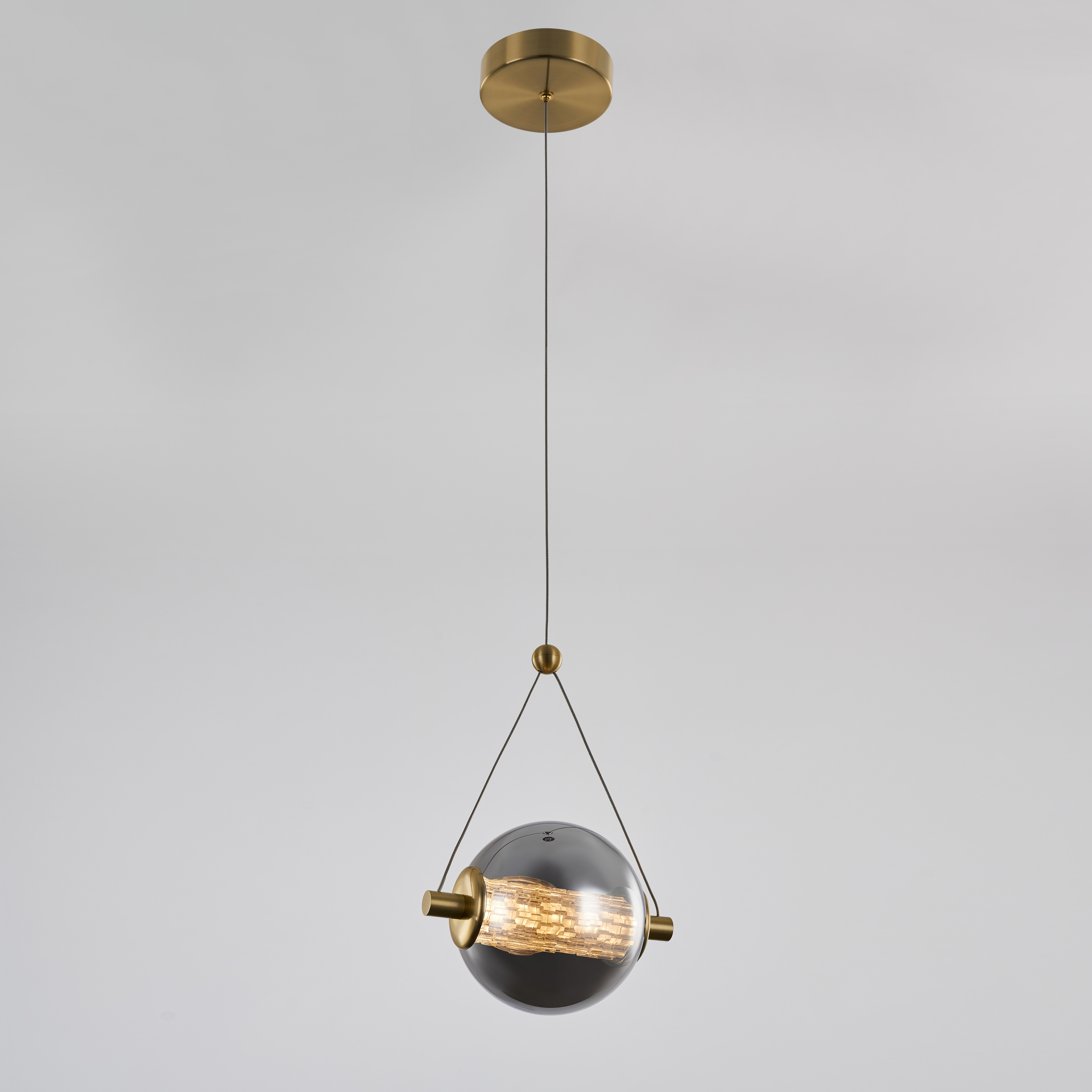 Подвесной светильник MD23030090-1D brass, фото 3