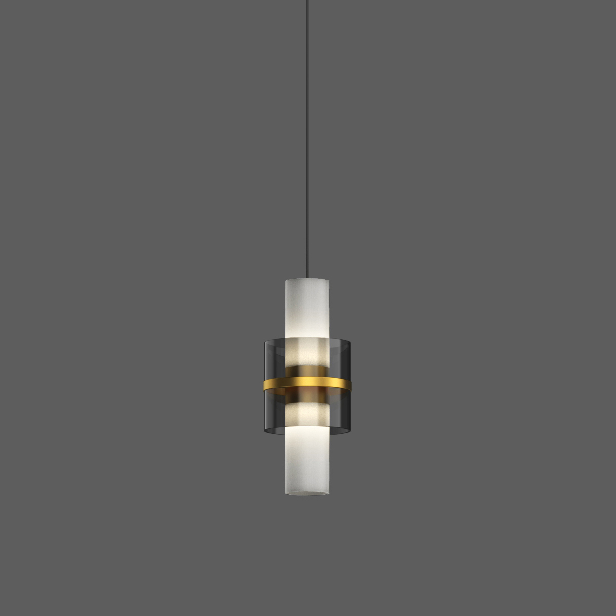 Подвесной светильник MD22001004-1A gold, фото 3