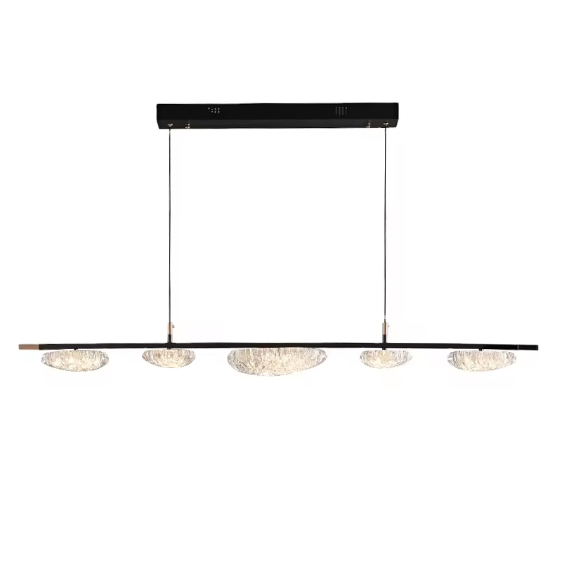 Подвесной светильник MT9125-5HL pearl black, фото 2
