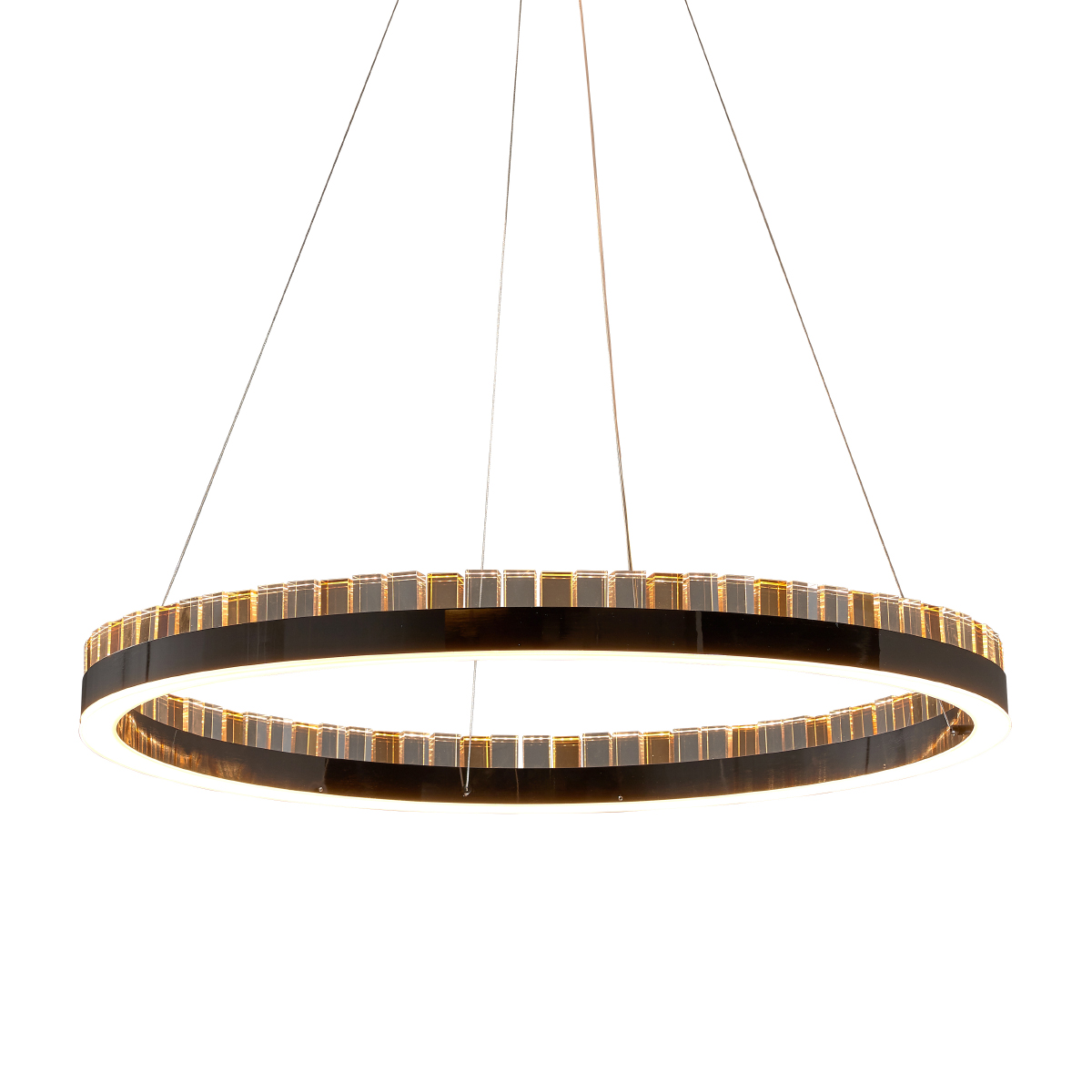 Подвесной светильник OD2303-Z78 pearl black, фото 2