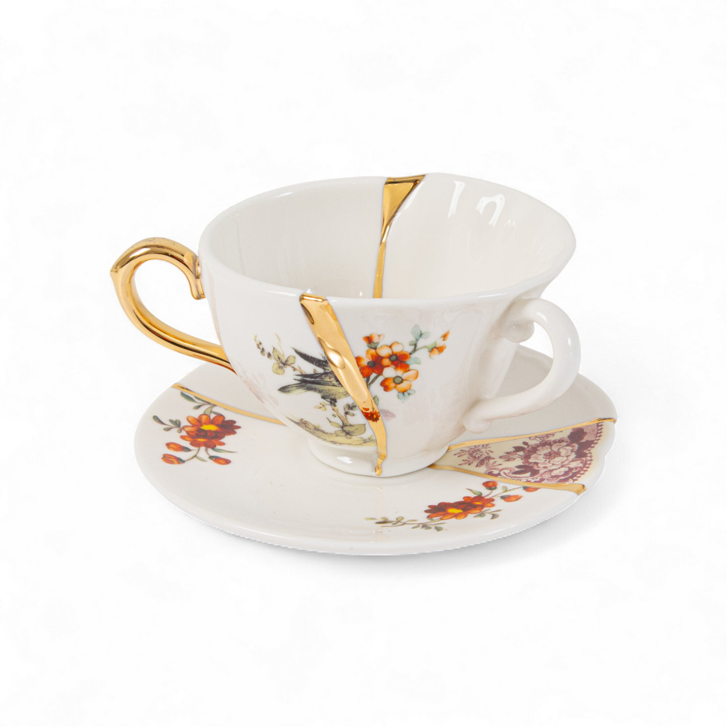 Чайная пара Kintsugi 1, фото 5