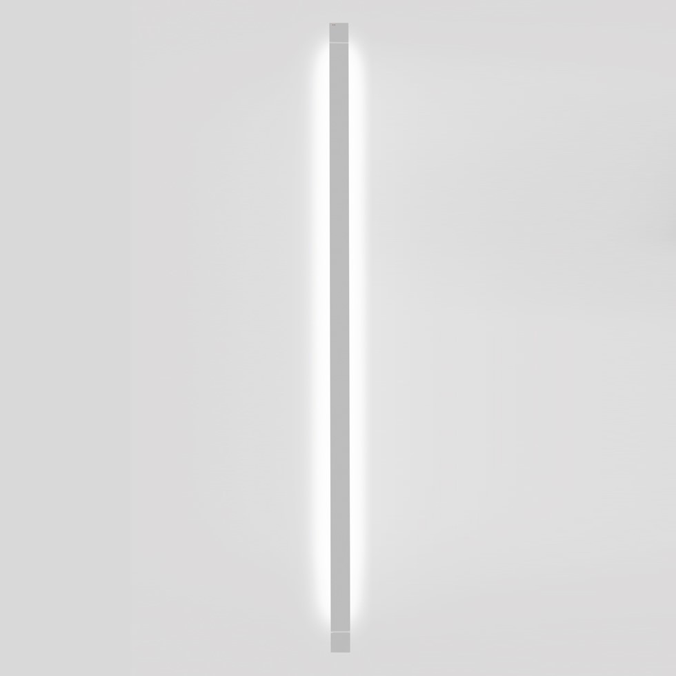 Настенный светильник Pivot F39 Light grey 3000