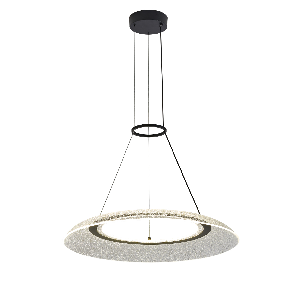 Подвесной светильник OD2501-D60 gold/black, фото 2