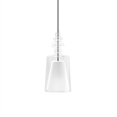 Подвесной светильник Alibaglass Transparent, фото 2