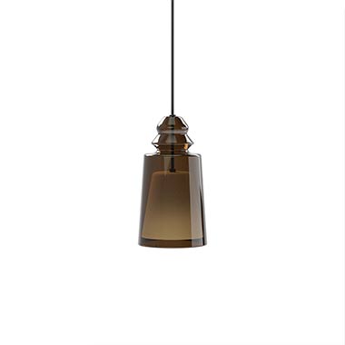 Подвесной светильник Alibaglass Bronze, фото 2
