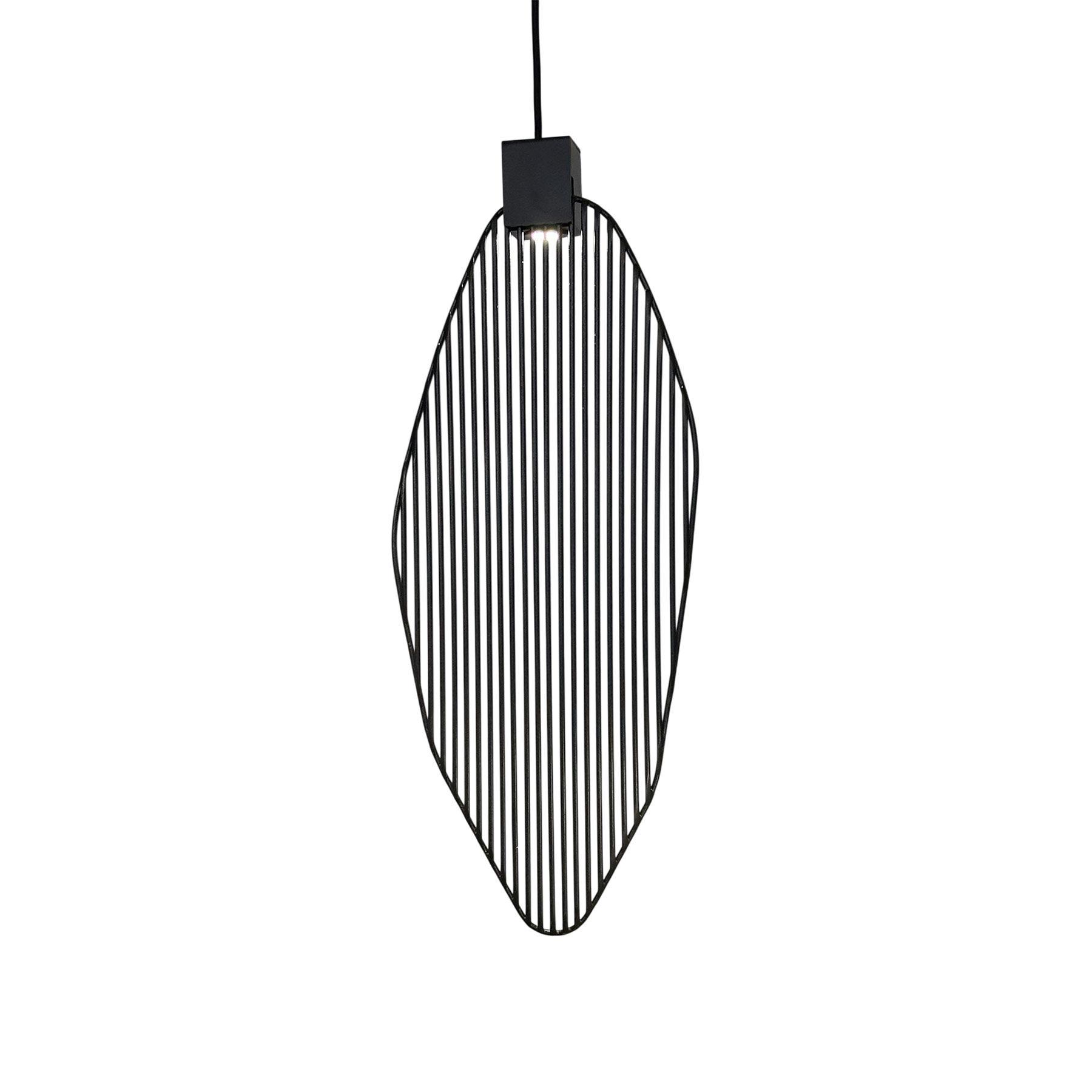 Подвесной светильник 5046P/M black, фото 2