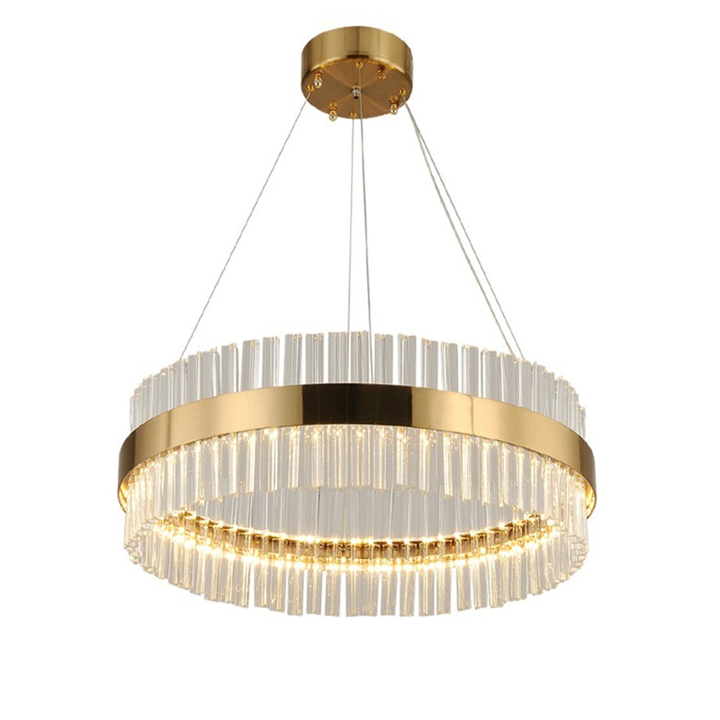 Люстра D8532P/R600 gold, фото 3