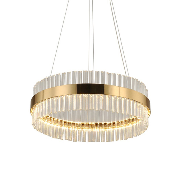 Люстра D8532P/R600 gold, фото 2