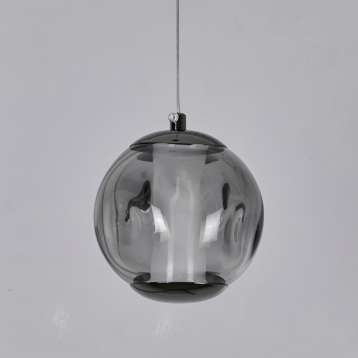 Подвесной светильник OD2437-1 pearl black/smoke, фото 5
