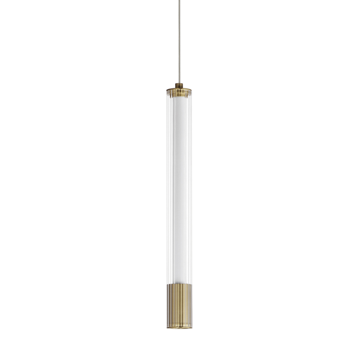 Подвесной светильник MD9905-1M brass, фото 2
