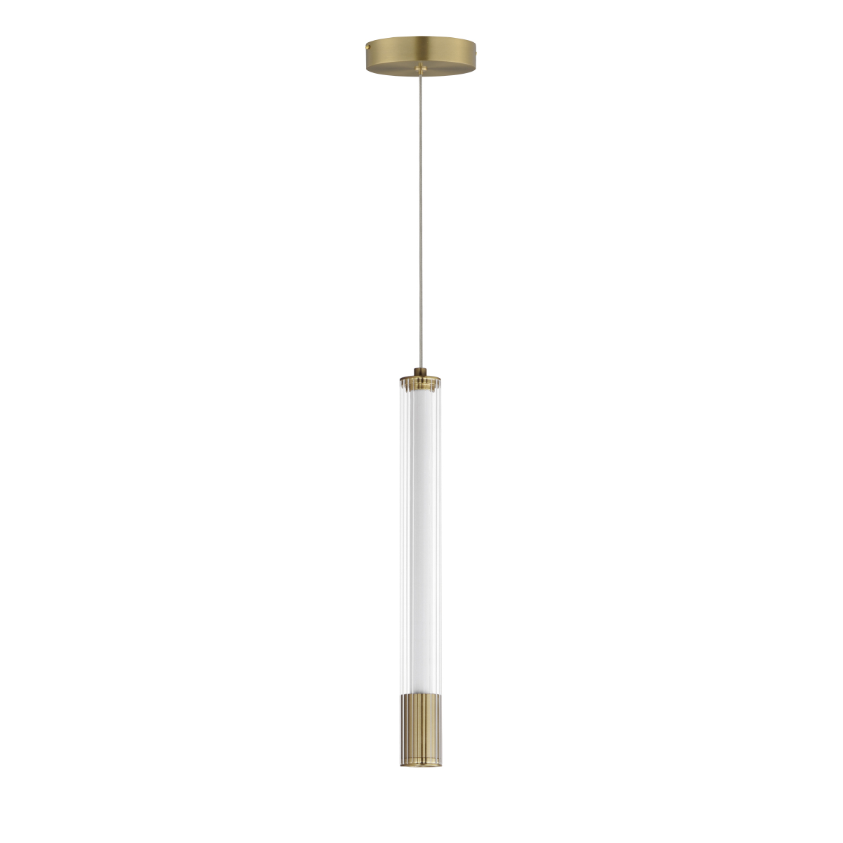 Подвесной светильник MD9905-1M brass, фото 3
