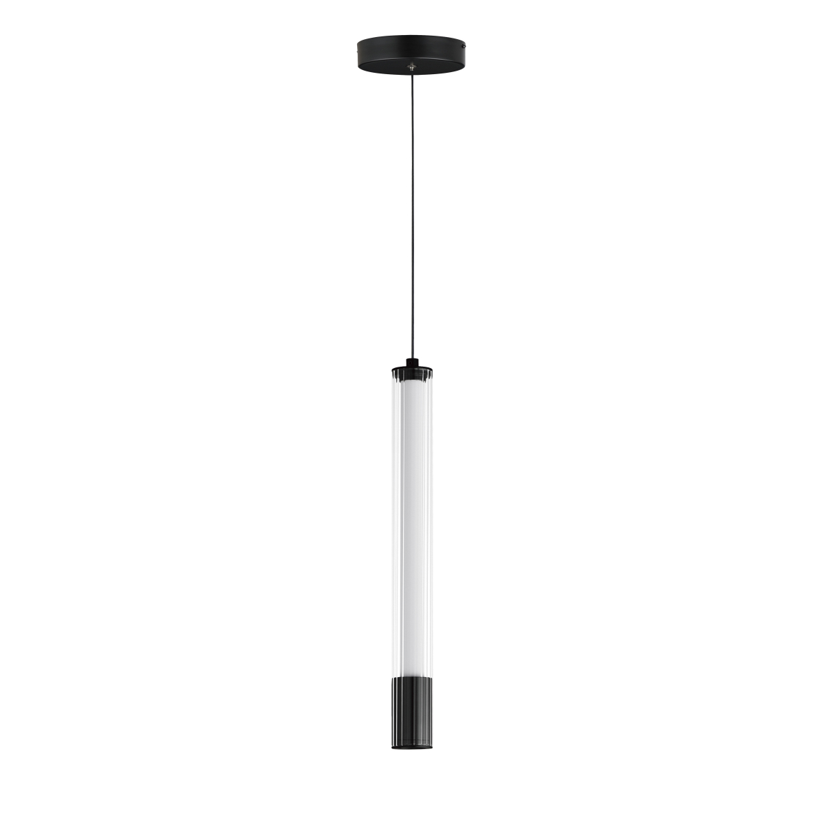 Подвесной светильник MD9905-1M matt black, фото 3