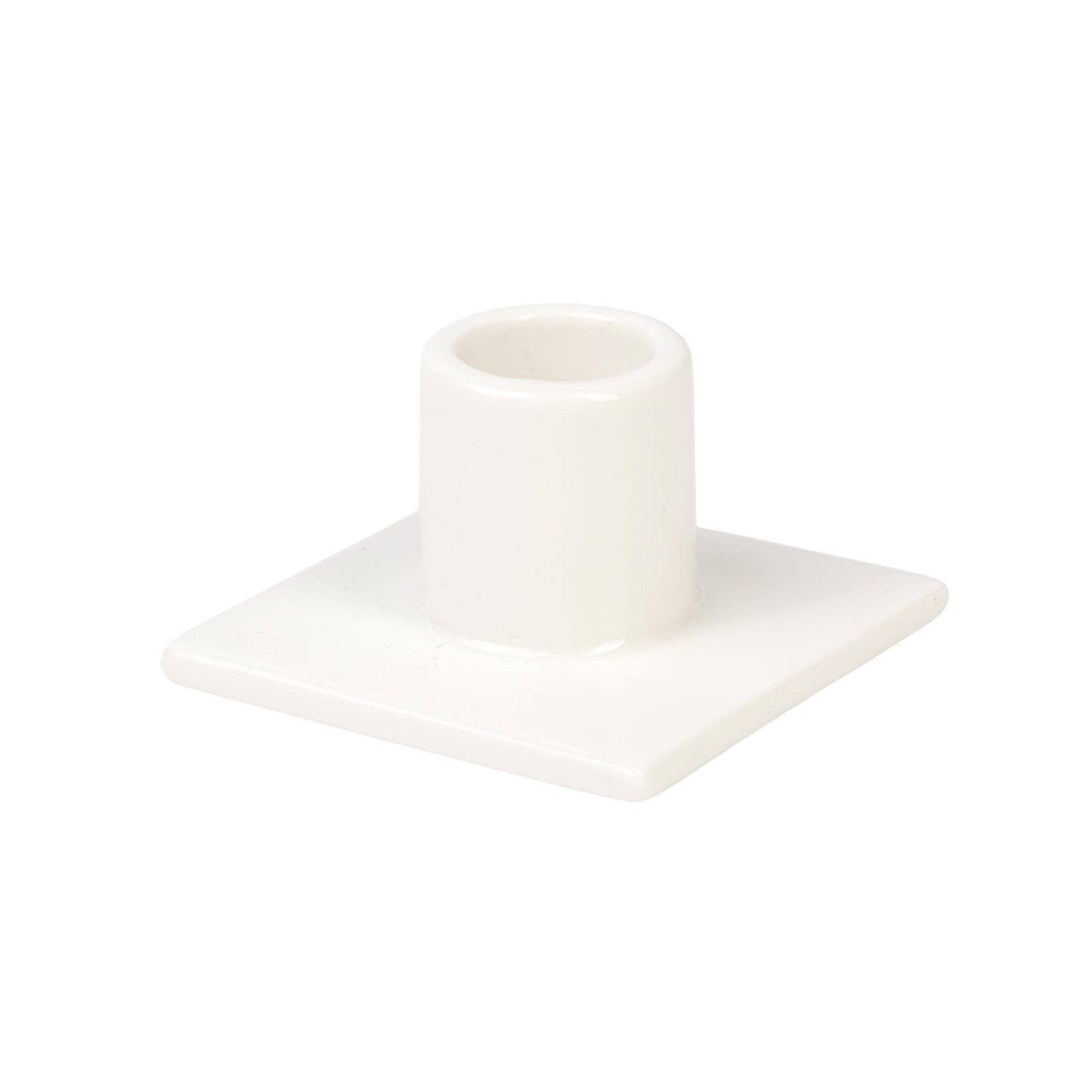 Подсвечник Taper Holder White, фото 2