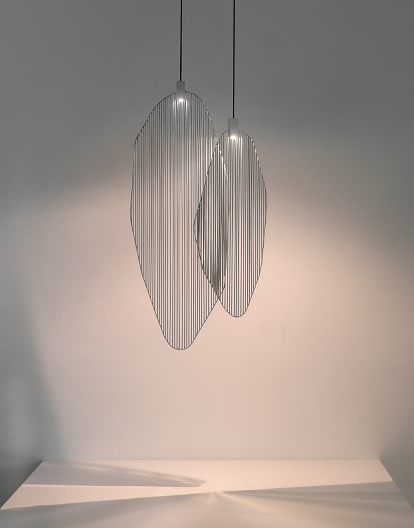Подвесной светильник 5046P/L satin nickel, фото 4