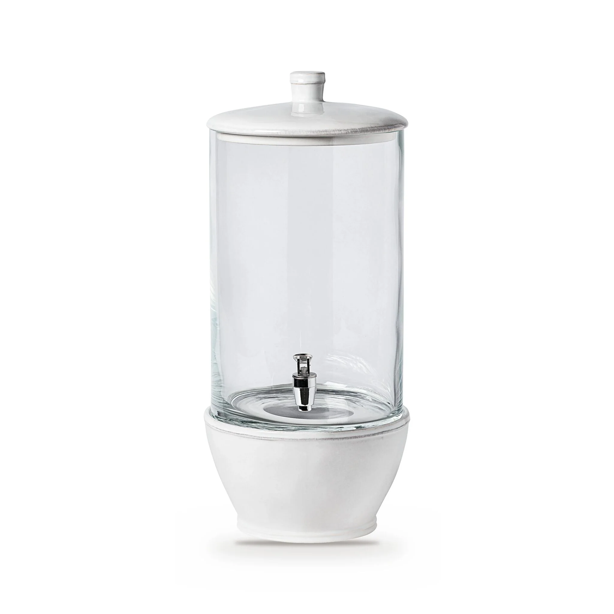 Диспенсер Fontana, 10000 мл, белый