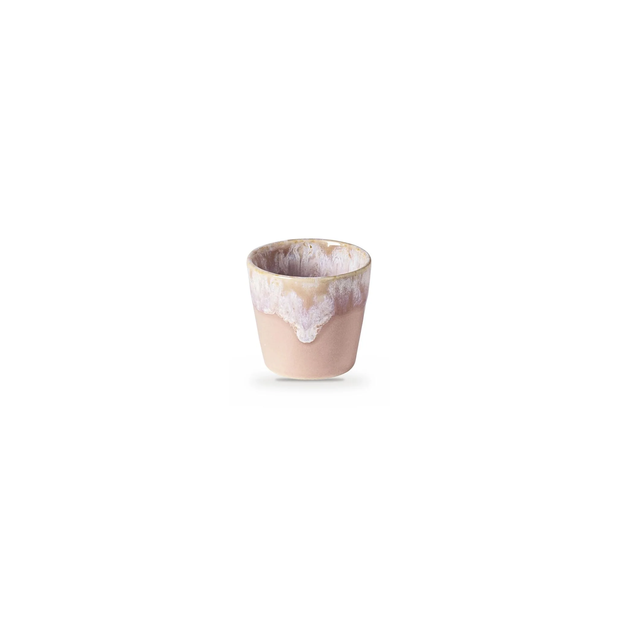 Чашка Grespresso, 70 мл, розовый