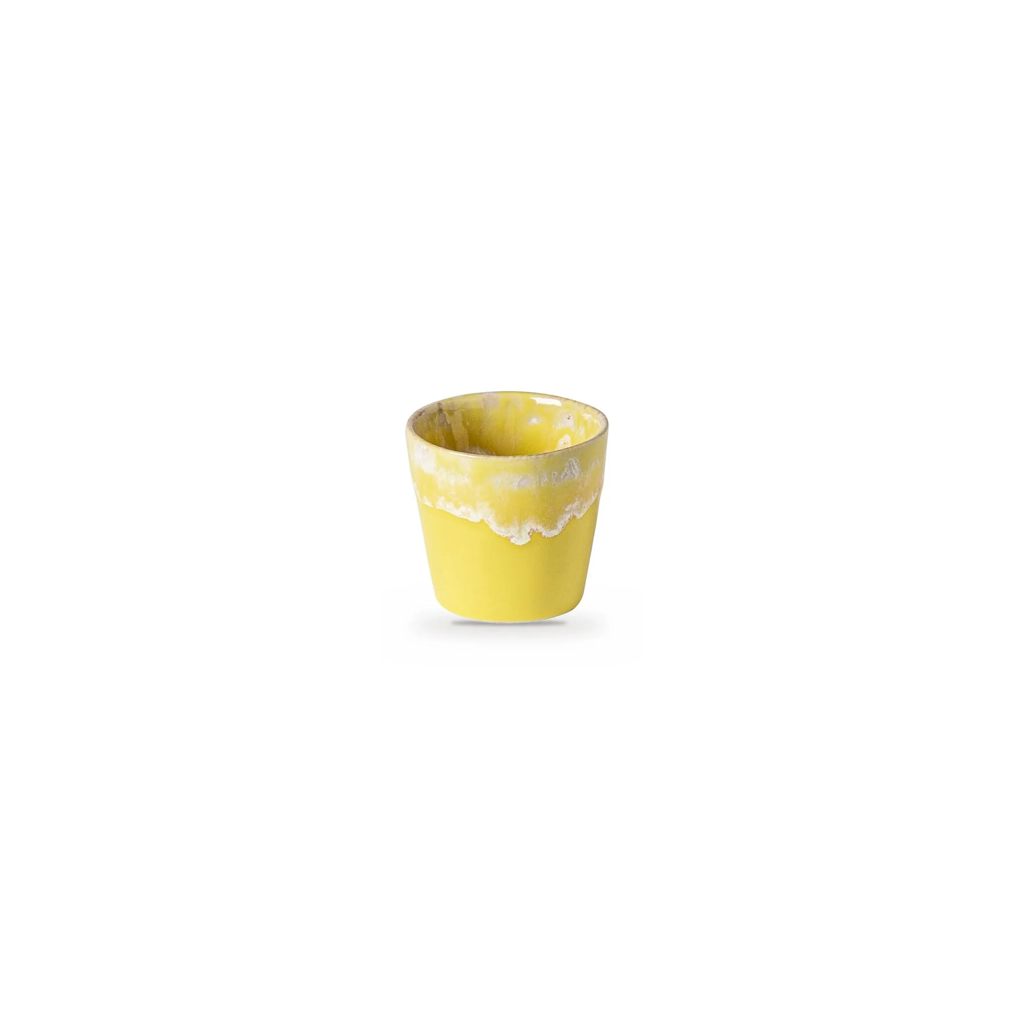 Чашка Grespresso, 70 мл, жёлтый