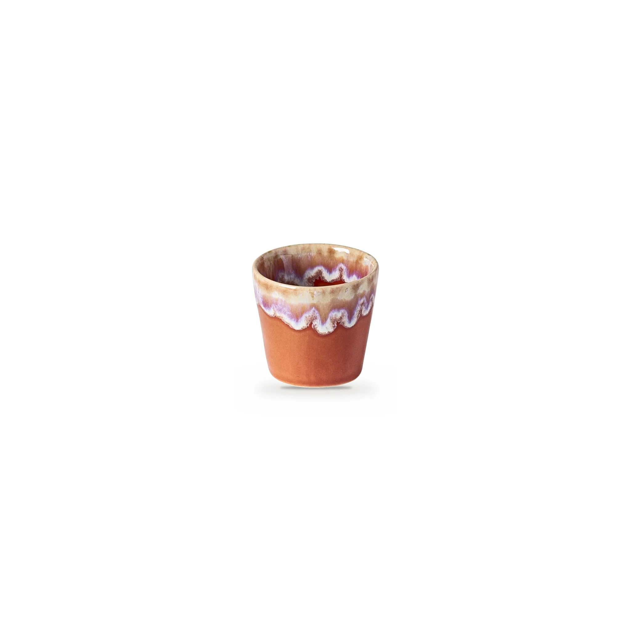 Чашка Grespresso, 70 мл, оранжевый