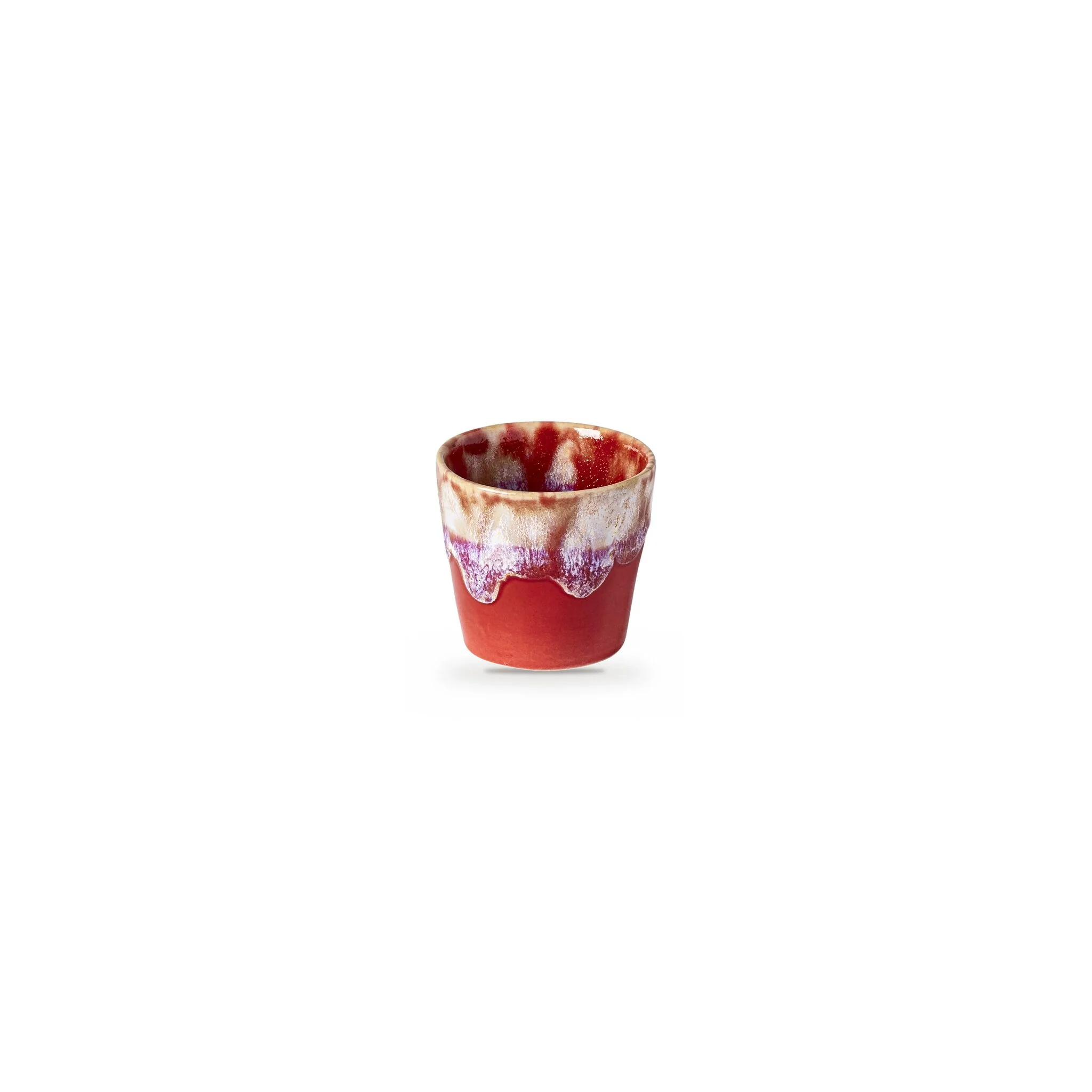 Чашка Grespresso, 70 мл, красный