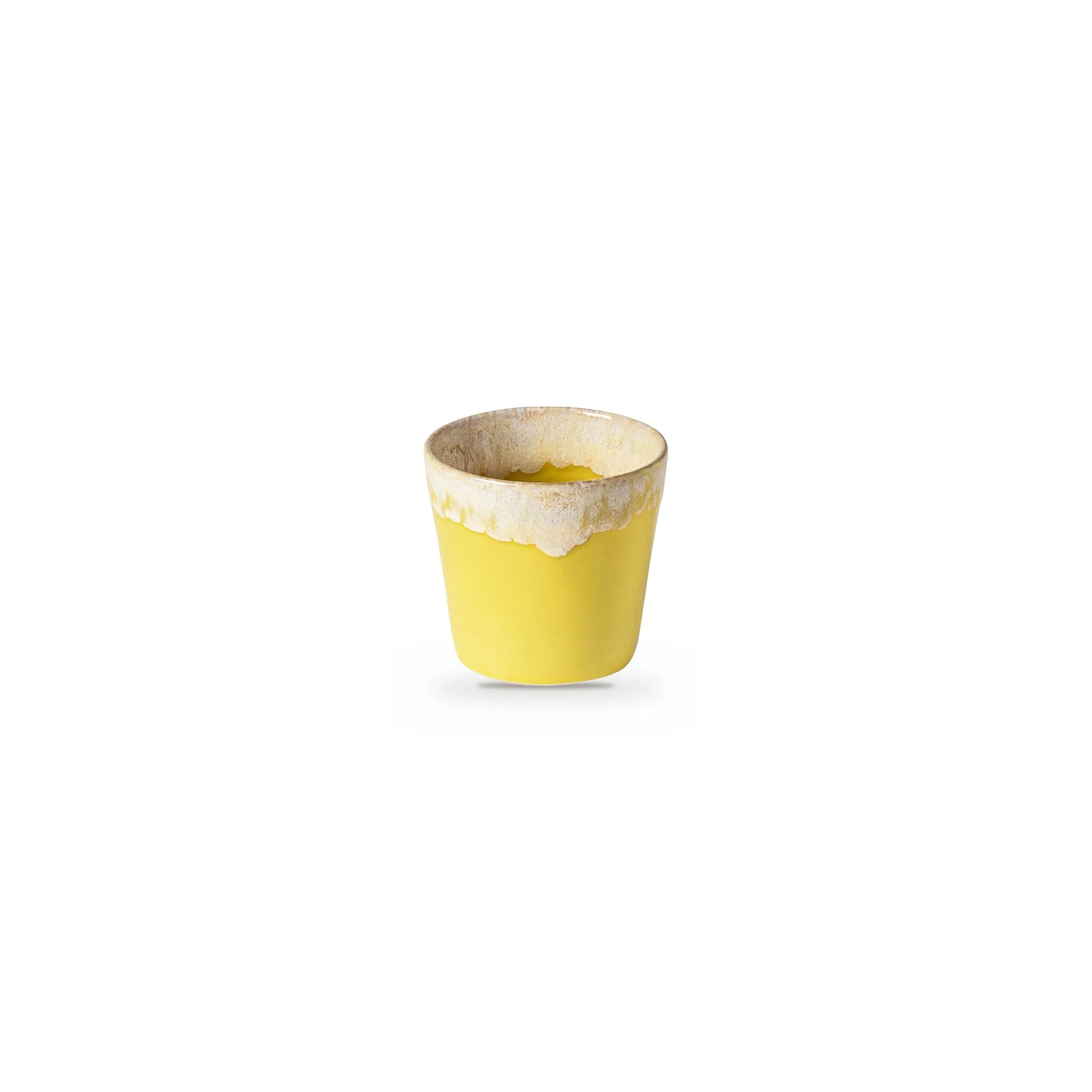 Чашка Grespresso, 190 мл, жёлтый