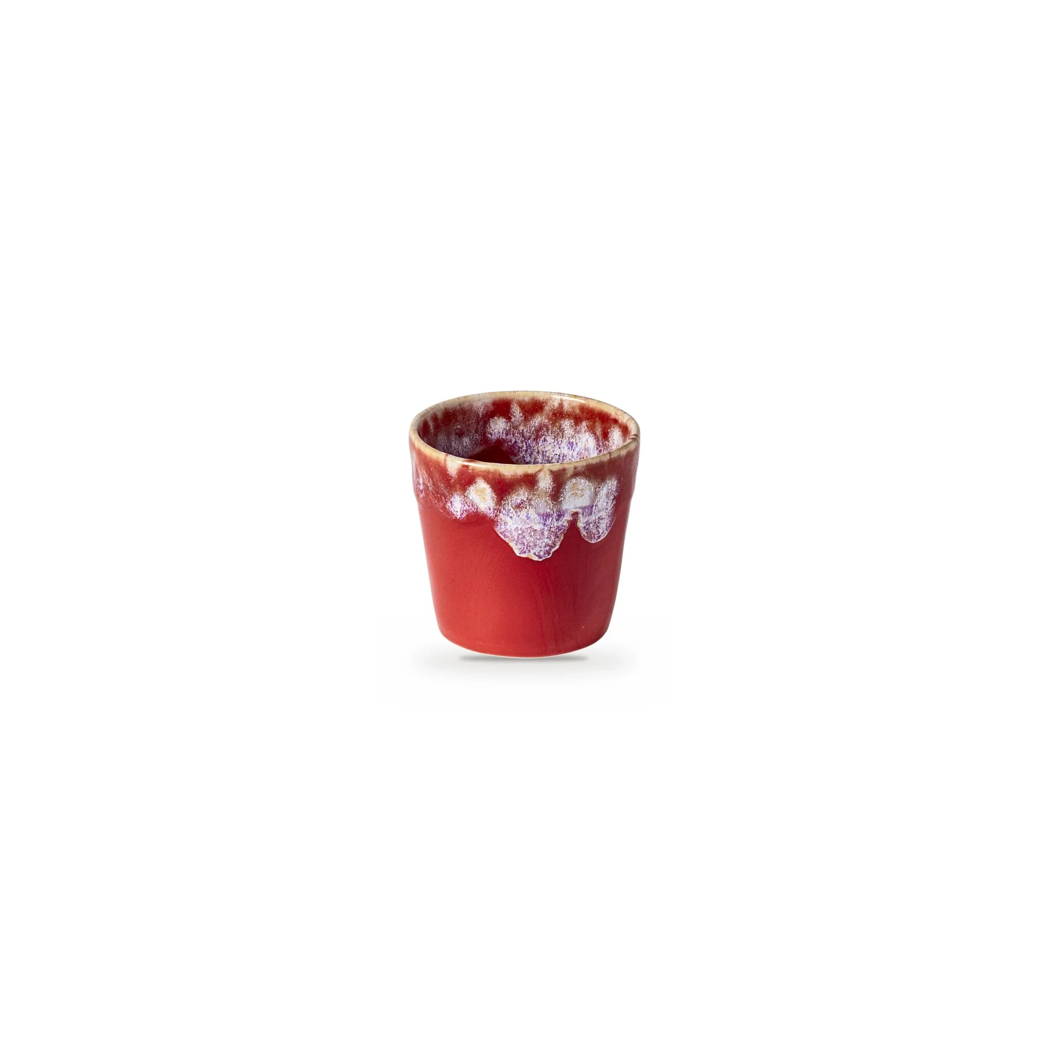 Чашка Grespresso, 190 мл, красный