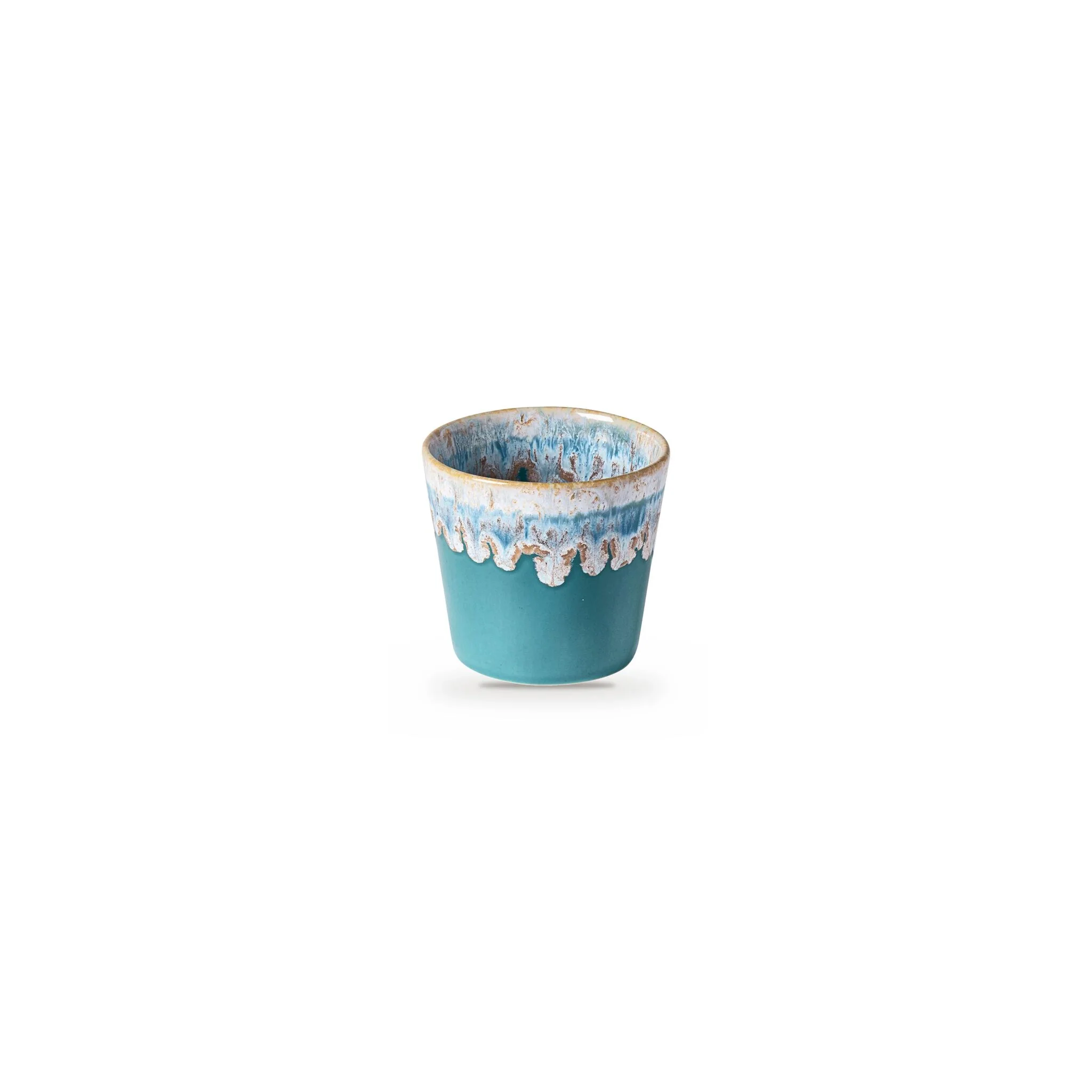 Чашка Grespresso, 190 мл, бирюзовый