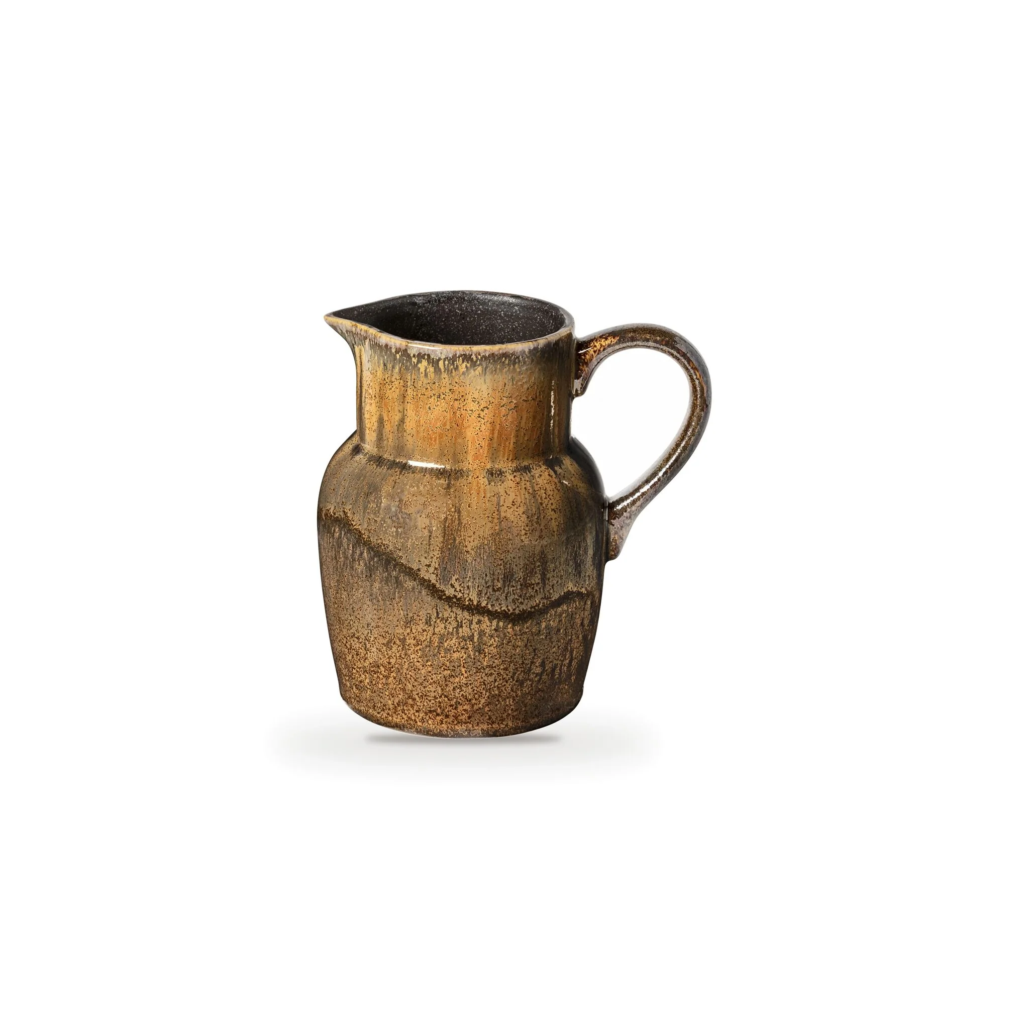 Кувшин Poterie, 1580 мл, коричневый