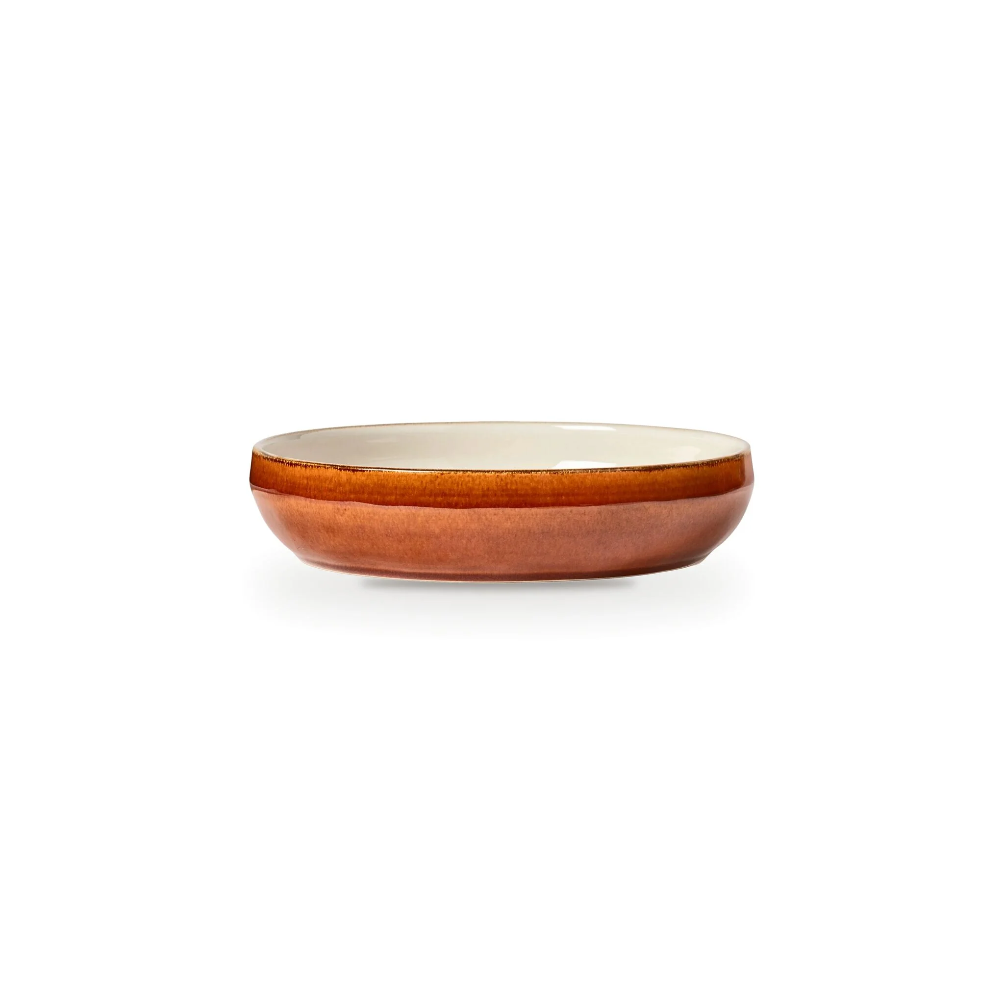 Чаша Poterie, 22 см, бежевый