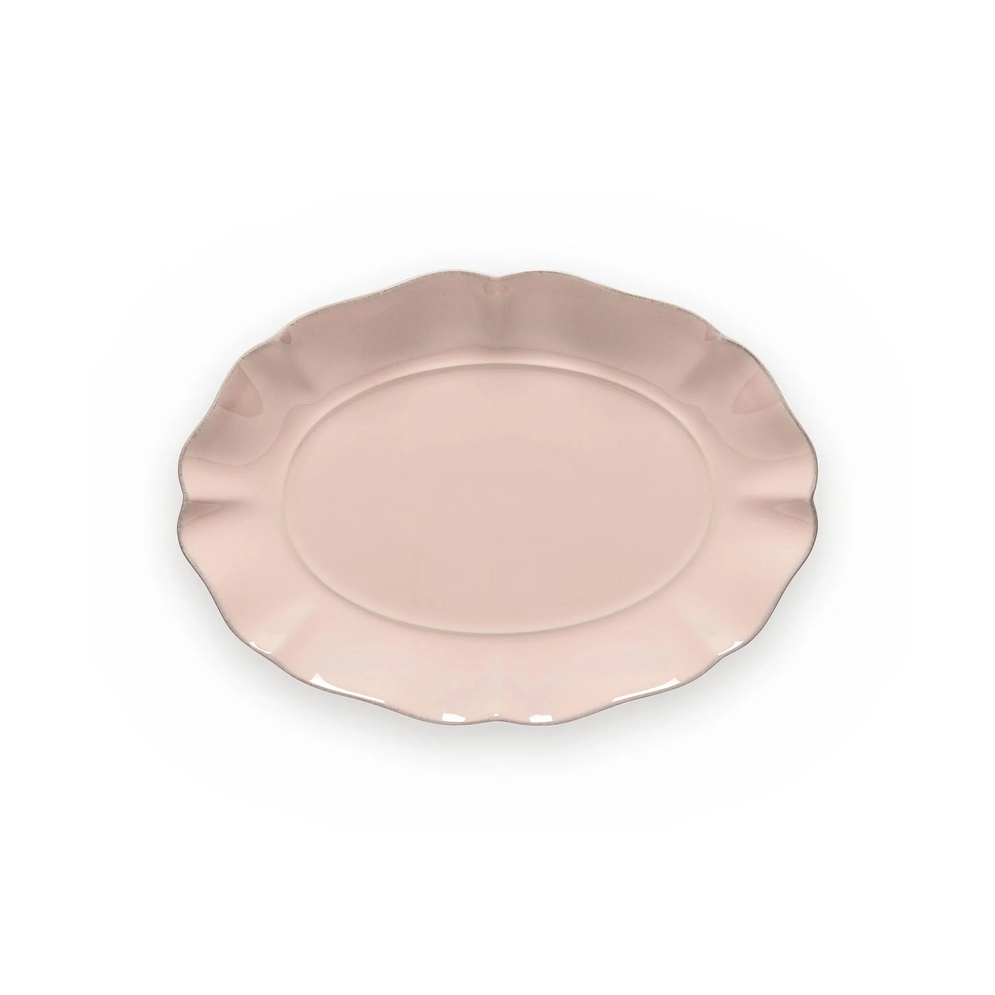 Блюдо Rosa, 30 см, розовый
