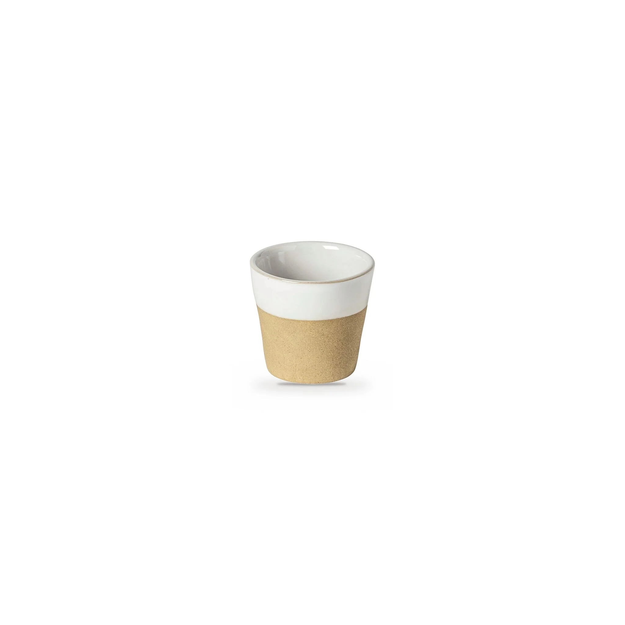 Чашка Grespresso Nature, 70 мл, бежевый, sand