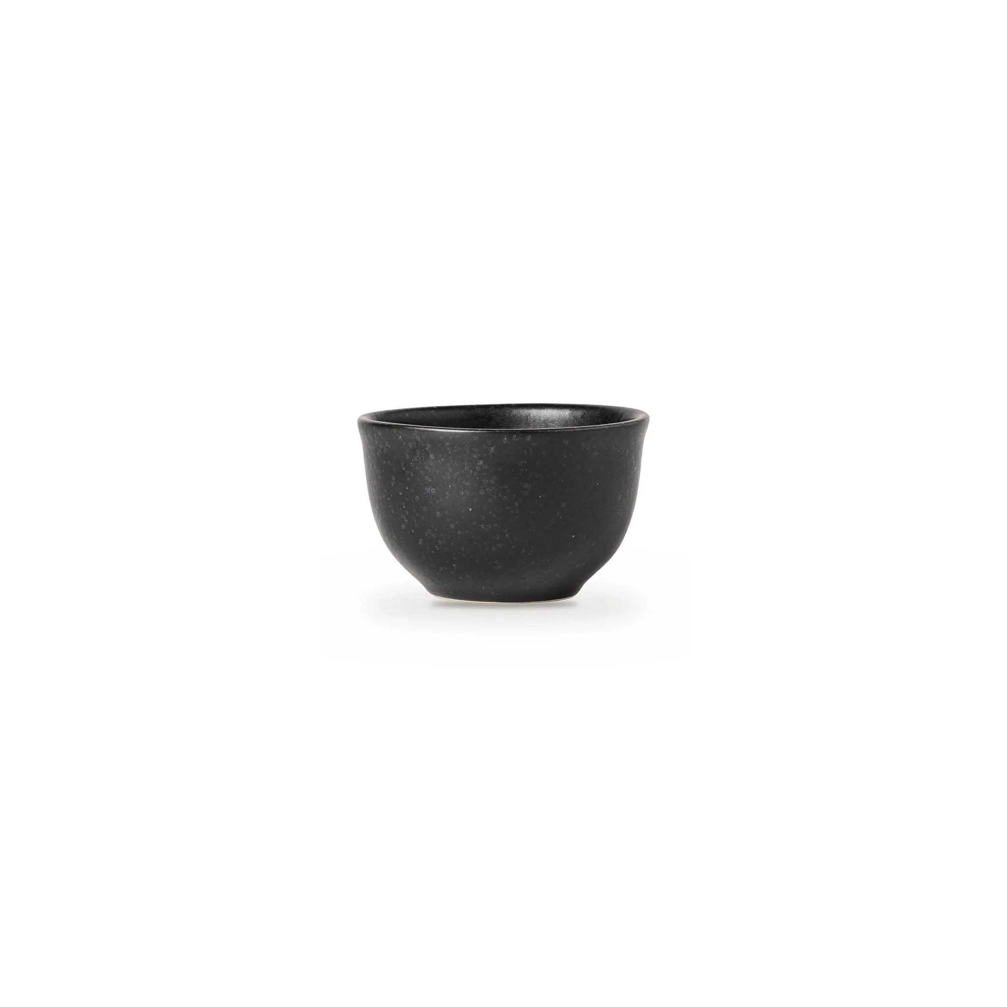 Соусник group:plates, 10 см, чёрный