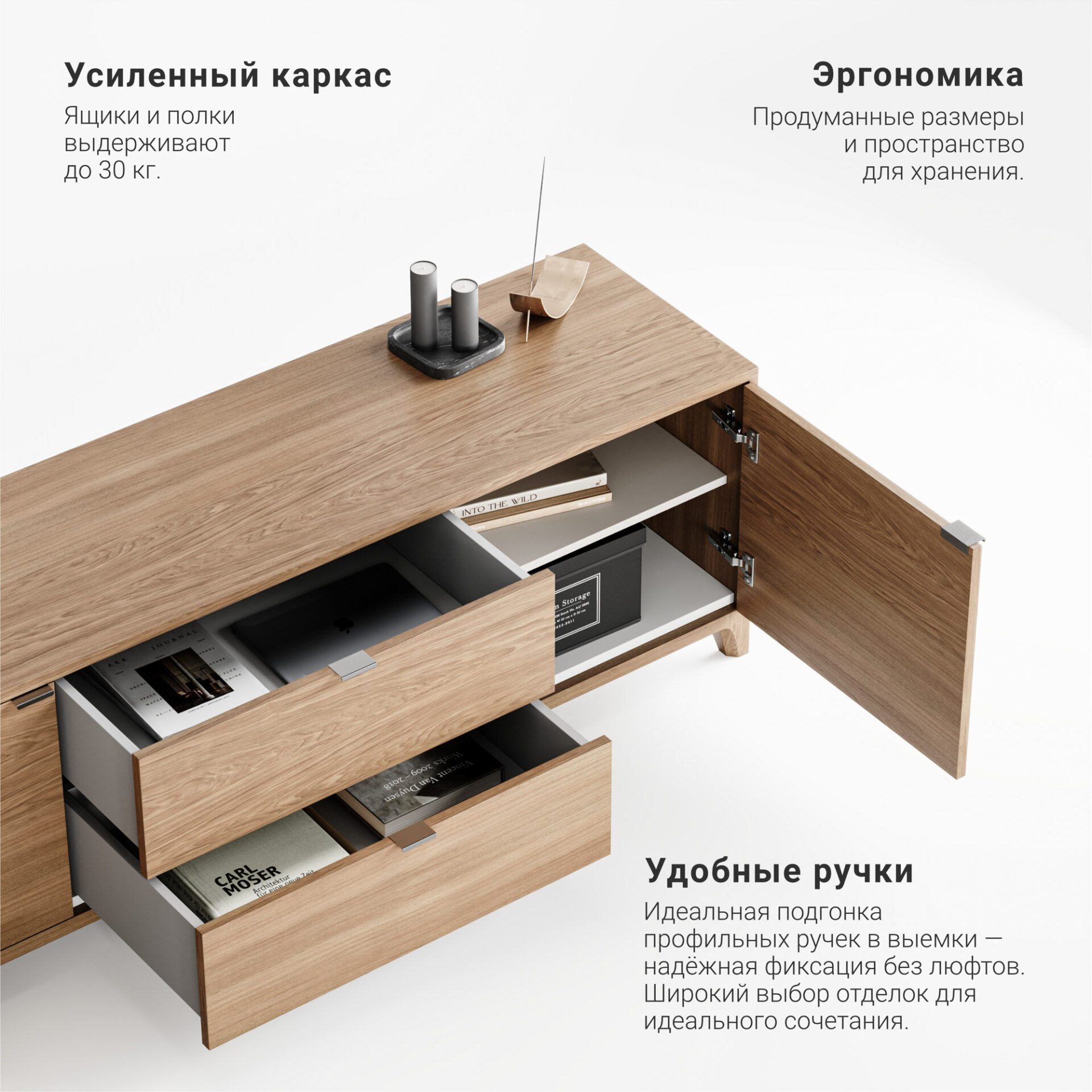 Тумба под ТВ Case CS090, фото 4