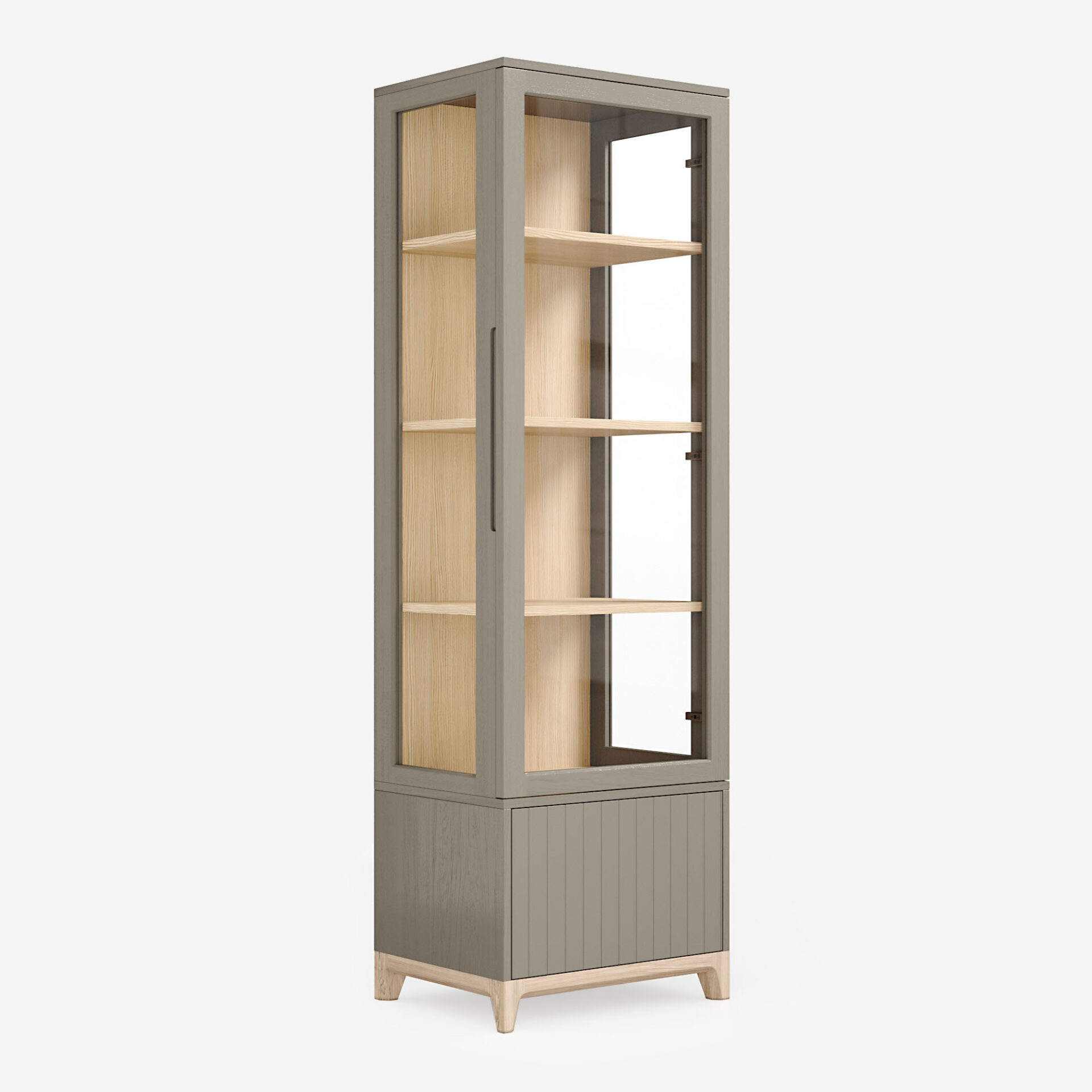 Узкая витрина Case CS161/2, фото 3